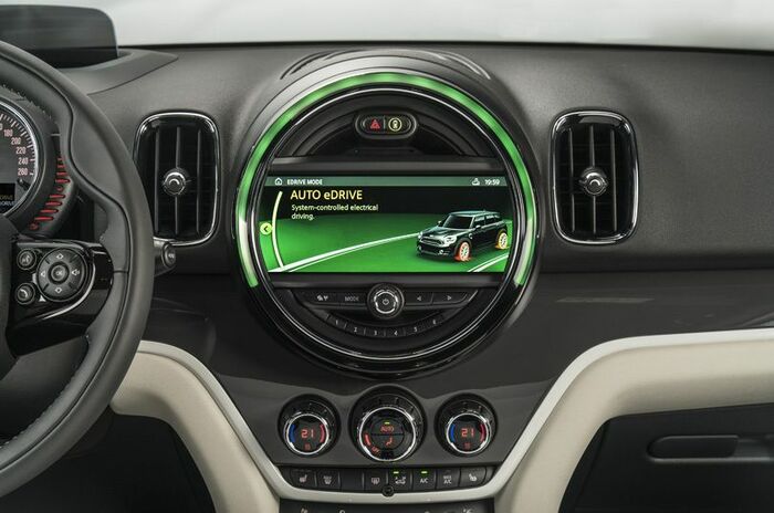 ミニ クーパー S E カントリーマン（クロスオーバー） オール4｜MINI Cooper S E Countryman ALL4