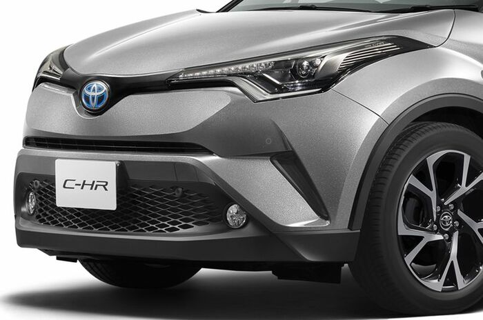 トヨタ C-HR｜Toyota C-HR