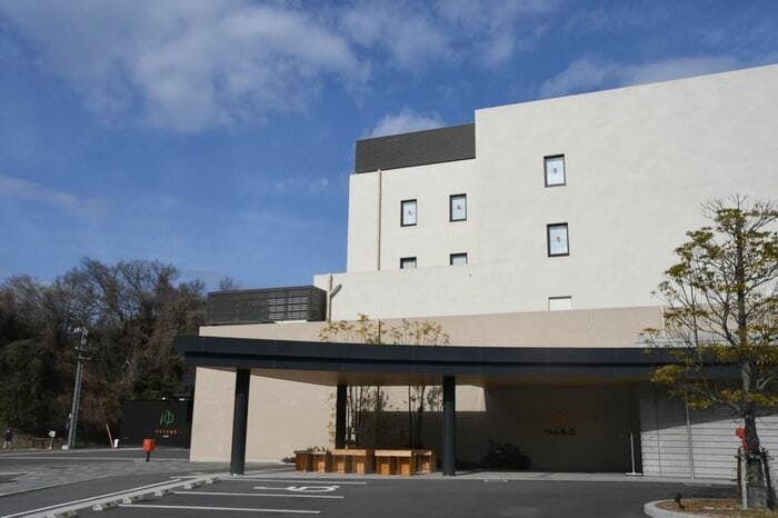 宿泊施設江田島荘