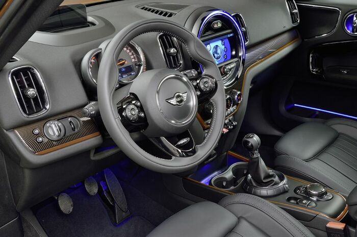 ミニ クーパー S カントリーマン（クロスオーバー） オール4｜MINI Cooper S Countryman ALL4