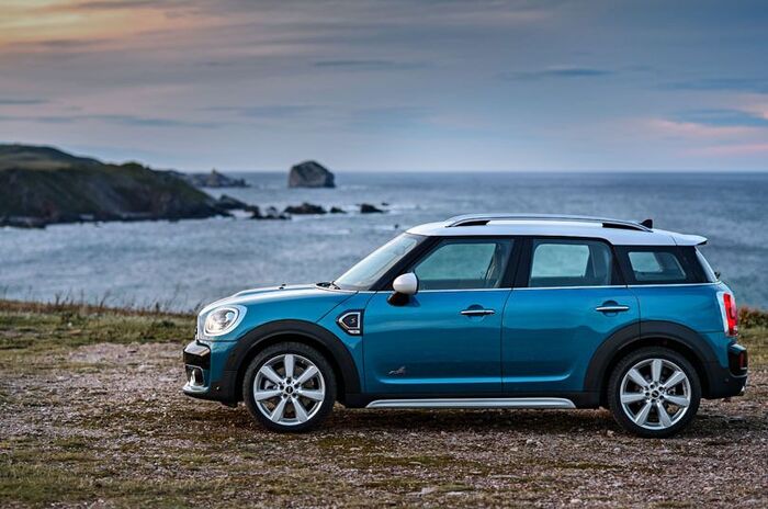 ミニ クーパー S カントリーマン（クロスオーバー） オール4｜MINI Cooper S Countryman ALL4