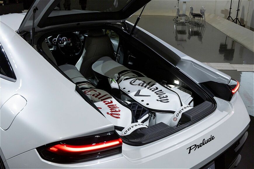 ホンダの新型「プレリュード」（写真：三木 宏章）