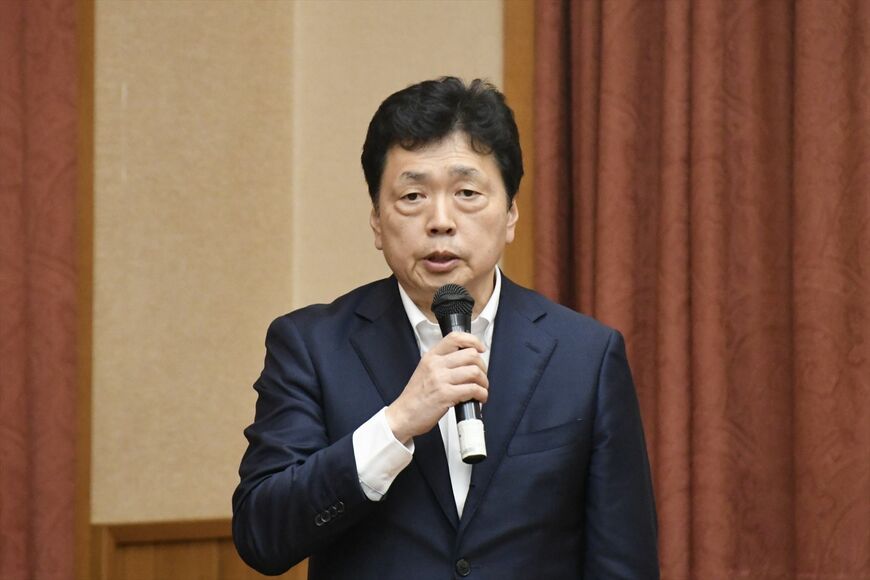 国交省 水嶋事務次官
