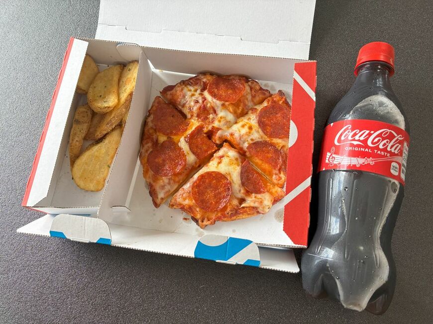 ドミノ・ピザ ピザBENTO