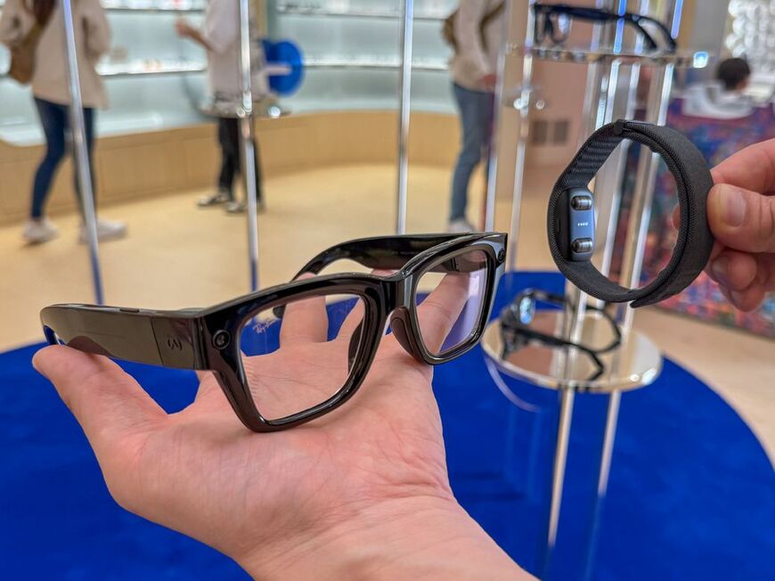 Meta Ray-Ban Display