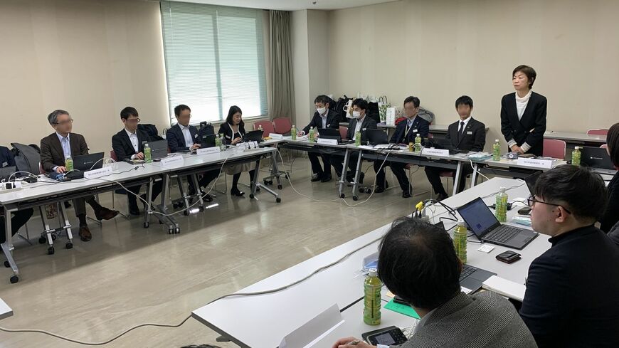 JR各社の新規事業担当者会議