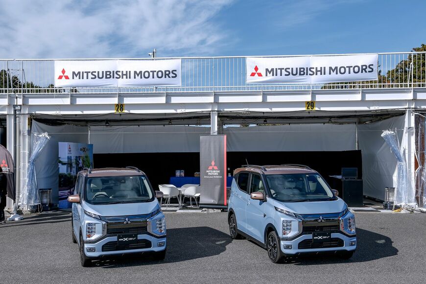 2022-2023 10ベストカー取材会（袖ケ浦フォレストレースウェイ）