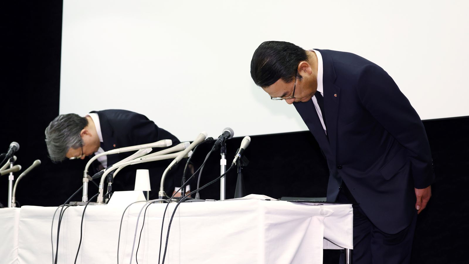SMBC日興証券の会見