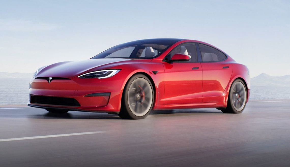 2秒で時速100キロ！テスラ最速車種｢モデルSプレイド｣の実力｜会社四季