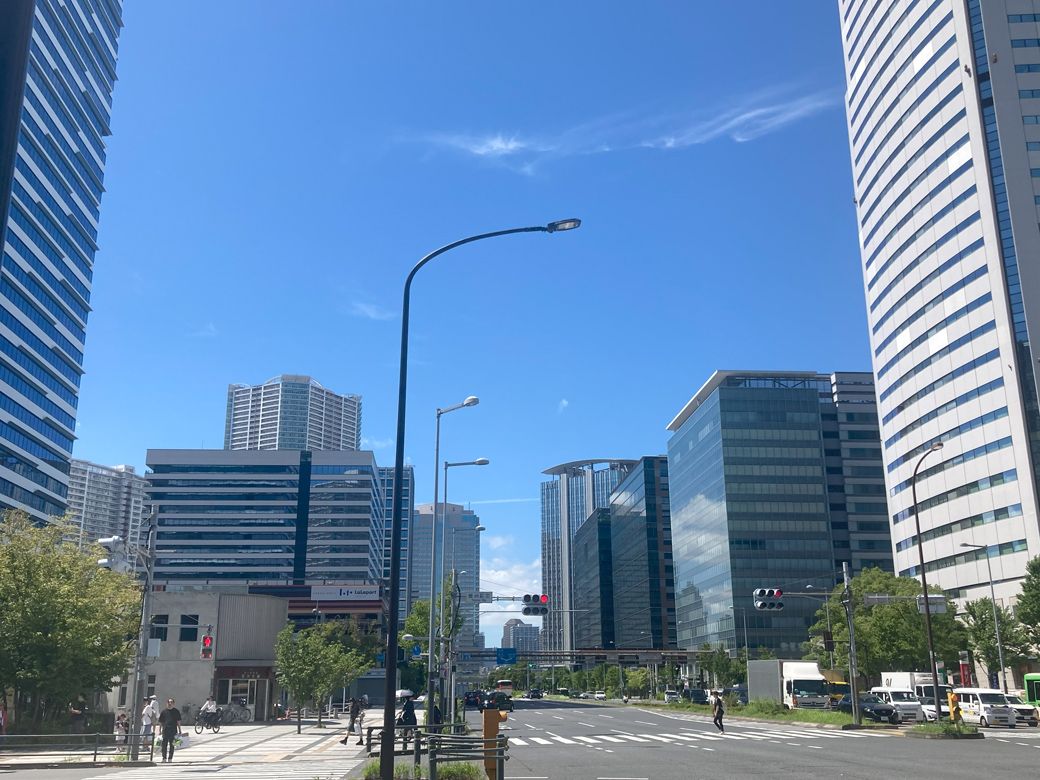 豊洲