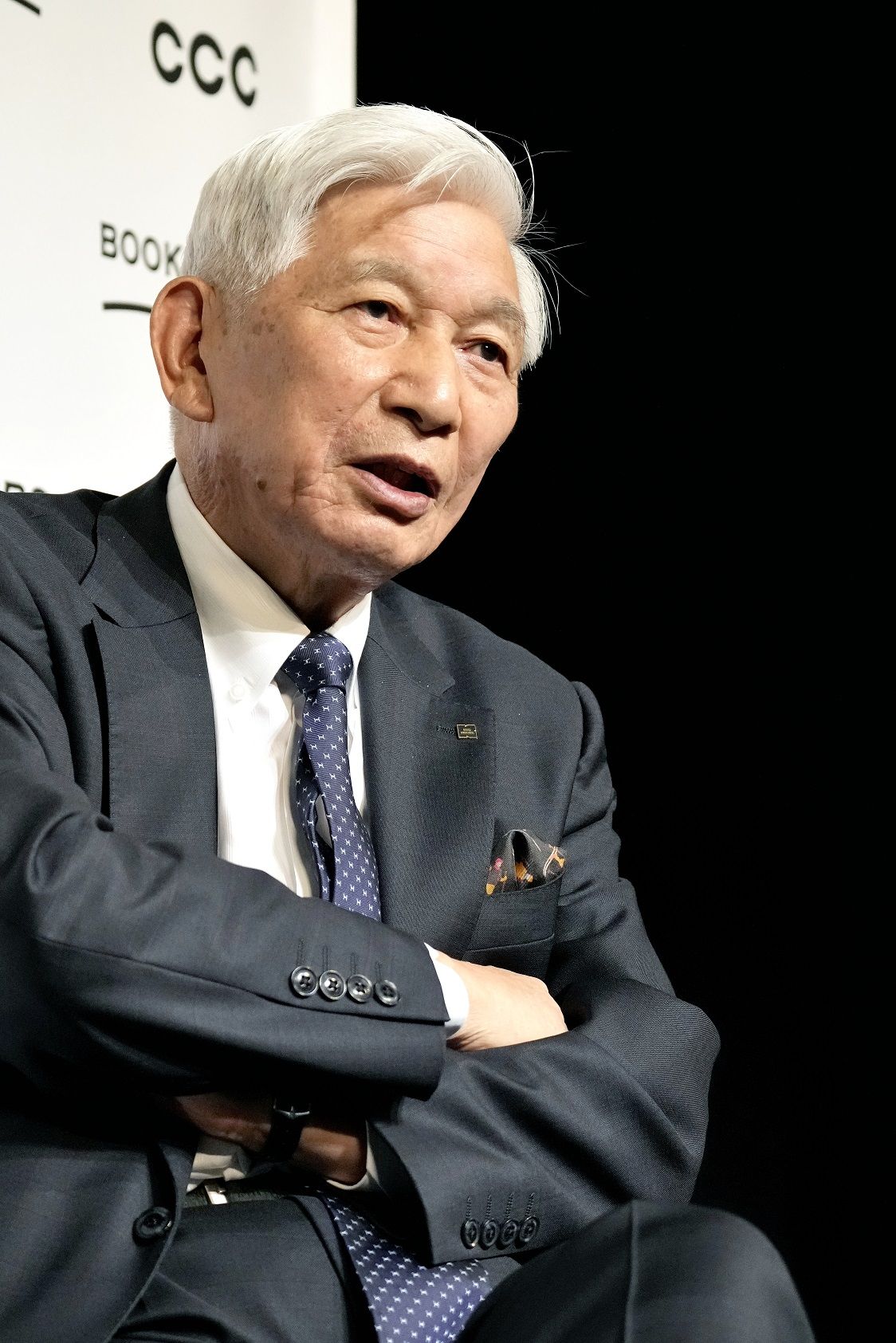 紀伊國屋の高井昌史会長