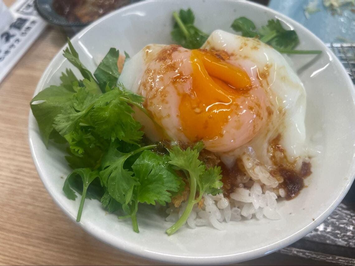 特製カツ丼