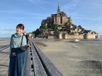 世界遺産の中でもとくに有名なモン・サン・ミシェル