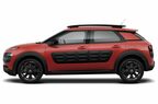 シトロエン C4カクタス｜Citroen C4 Cactus