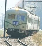 大井川鉄道に渡った元南海21000系