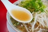 味わい深く、優しい印象のスープ