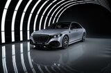 新型Sクラス（W223型）（写真：Mercedes-Benz）