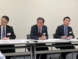 東洋証券・小川社長