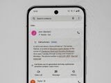 Pixel 9シリーズに“英語の機能として”搭載される電話音声書き起こし機能「Call Notes」（筆者撮影）