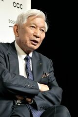 紀伊國屋の高井昌史会長