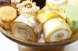 ロールケーキにも創業当時からの商品がある（撮影：今井康一）