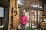 道の駅・駅長の野邊和美さんは道の駅の立ち上げから4年目に入社（筆者撮影）