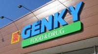 ドラッグ店ゲンキーが地方スーパーを倒せる理由 ｢売れなくても持続可能｣､人口減少に強い仕組み