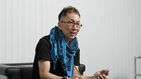 100円玉で買える電子ペンを目指す Interview｜ワコム 取締役 井出信孝