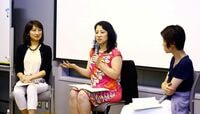日本人がまだ知らない、図書館の可能性 菅谷明子×大崎麻子「グローバルママ対談」