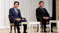 安倍首相が描く総裁選後の人事構想とは？ ｢麻生･菅･二階｣の3本柱は維持へ