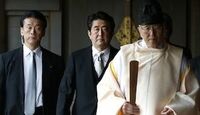 安倍首相の靖国参拝は成功だったのか？ 靖国参拝で、漁夫の利を得た中国