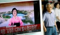北朝鮮｢ICBM発射成功｣は巨大災厄をもたらす
