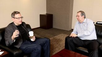 Exports and Trump: How To Revive Anorexic Demand Dialogue between Richard Katz and Noah Smith, Part 4