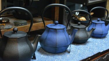 大谷選手Instaで話題の｢南部鉄器｣9代目の挑戦 ｢ものづくりのバトン｣を