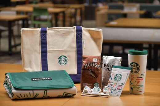 STARBUCKS　福袋、コメダ珈琲店、タリーズ、ステンレスタンブラー、 スタバとタリーズ｢超人気福袋｣に見た流儀の違い 日本の風物詩に注力｢店