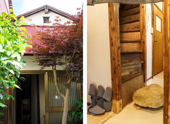 アントンさんの改修後の物件