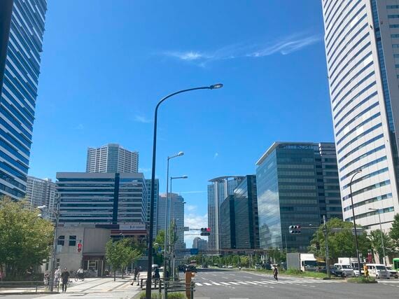 豊洲