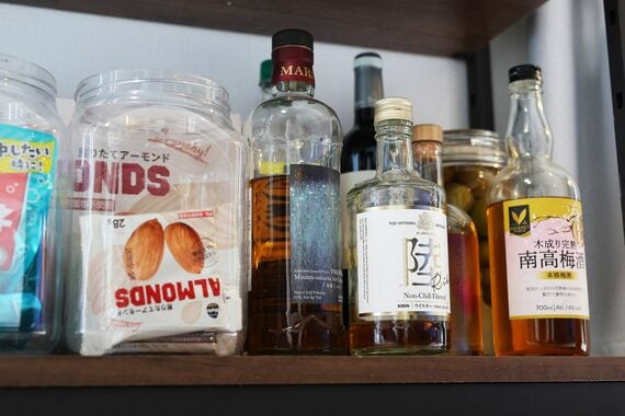 竹田さんの部屋