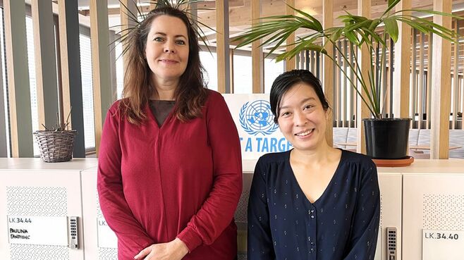 弁護士のトップランナー④｢世界が舞台｣鈴木夕貴