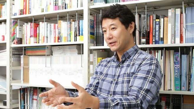 [INTERVIEW]入山章栄･早稲田大学准教授