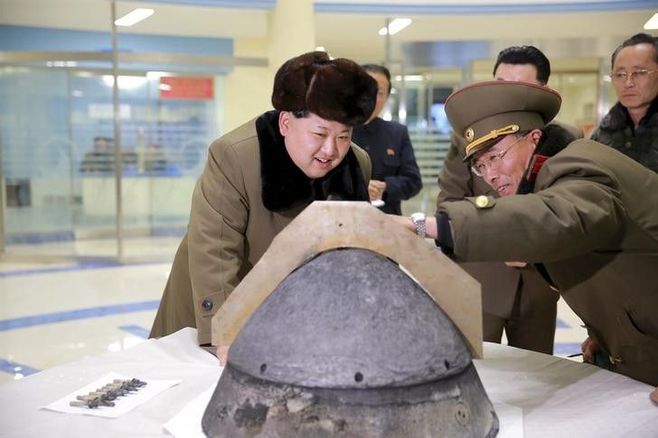 北朝鮮は核兵器を最大で21基保有している
