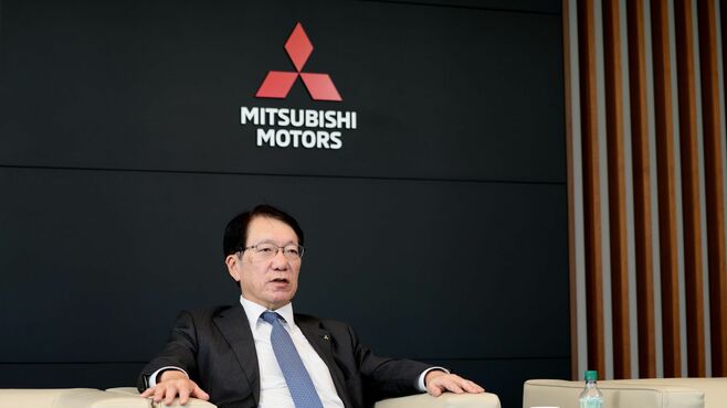三菱自社長｢日産､ホンダと新型車の共同開発検討｣