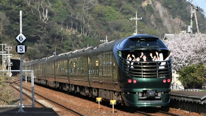 JR西の豪華列車｢瑞風｣､沿線に与えた波及効果