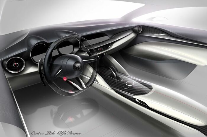 アルファ ロメオ ステルヴィオ｜Alfa Romeo Stelvio