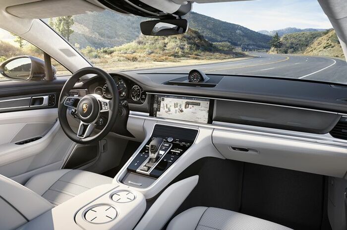 ポルシェ パナメーラ｜Porsche Panamera