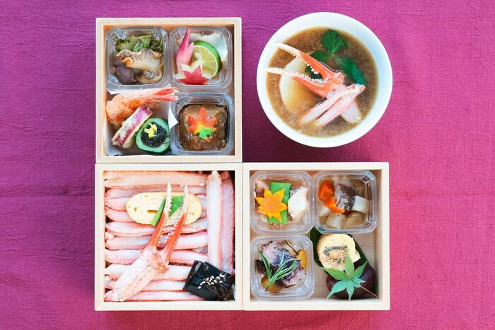 漁港直送漁師の豪快コース（和食）