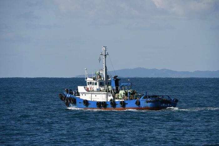 牽引船