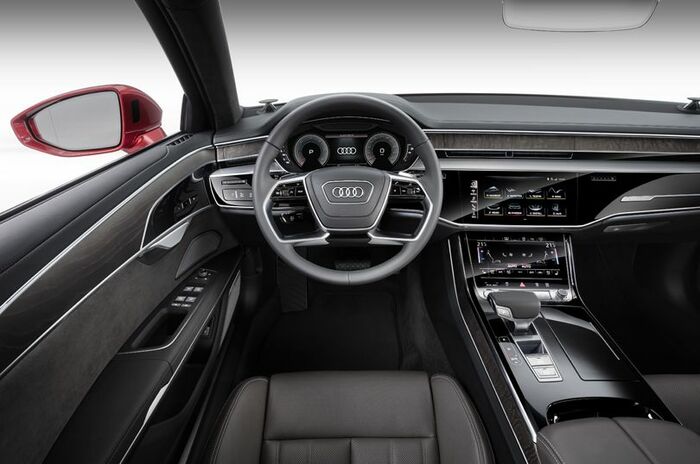 アウディ A8｜Audi A8