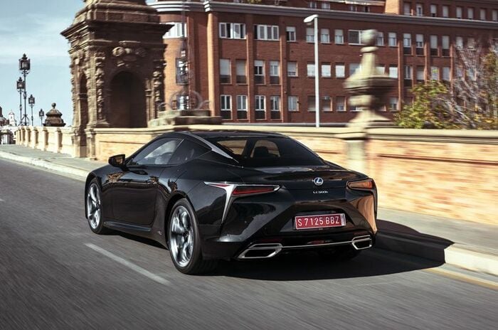 レクサス LC500h｜Lexus LC500h