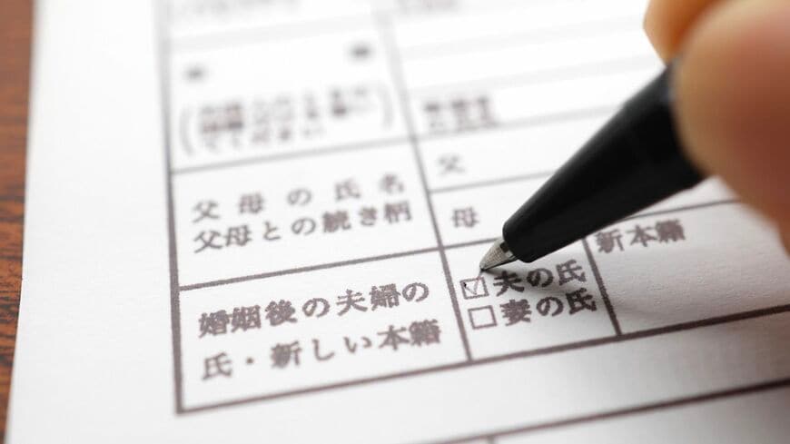 姓を変えた当事者でなければ、なかなかこの面倒くささはわからない（写真：umaruchan4678／PIXTA）
